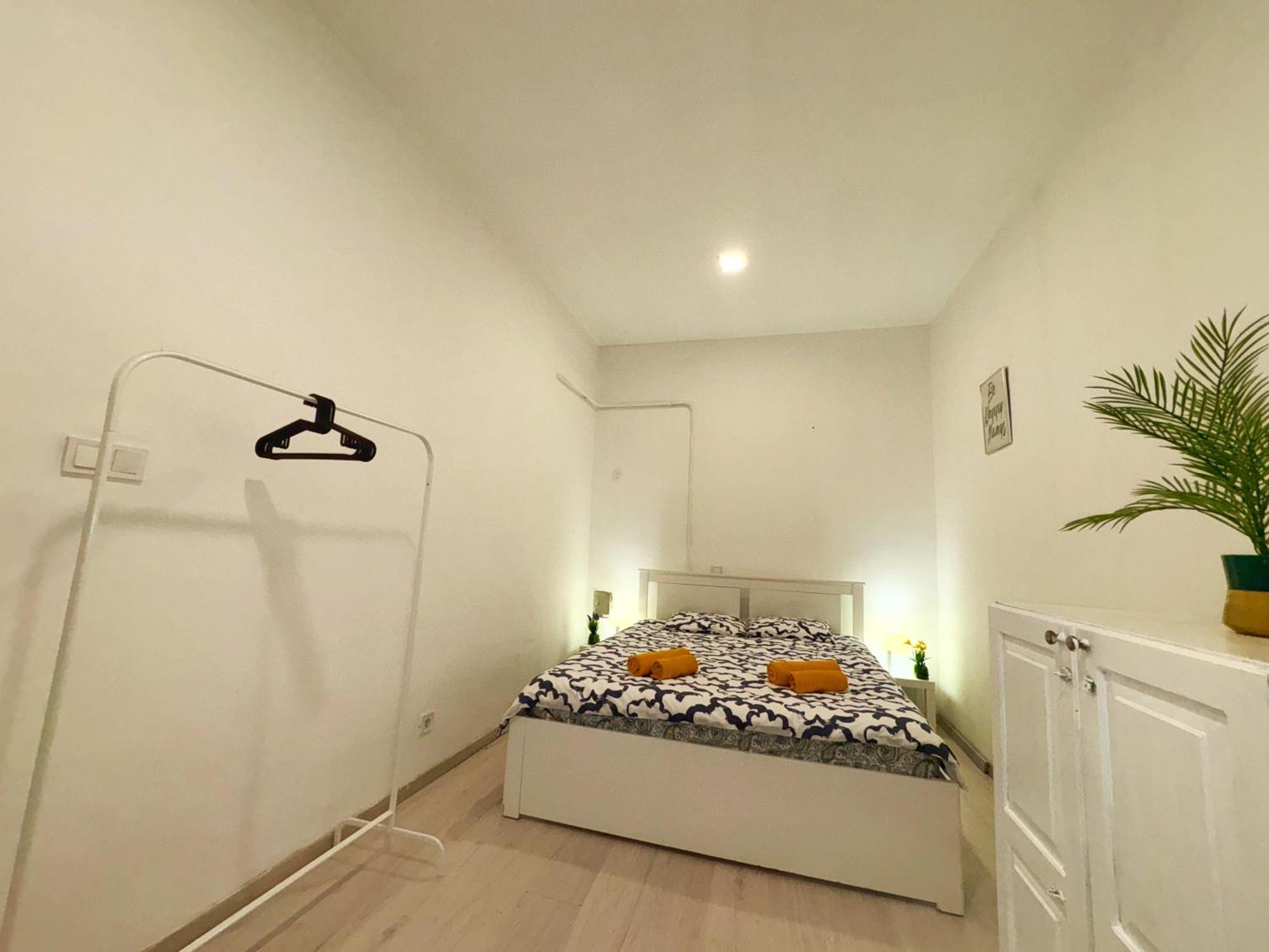 Central Private Apartment-7Pax Budapeste Exterior foto