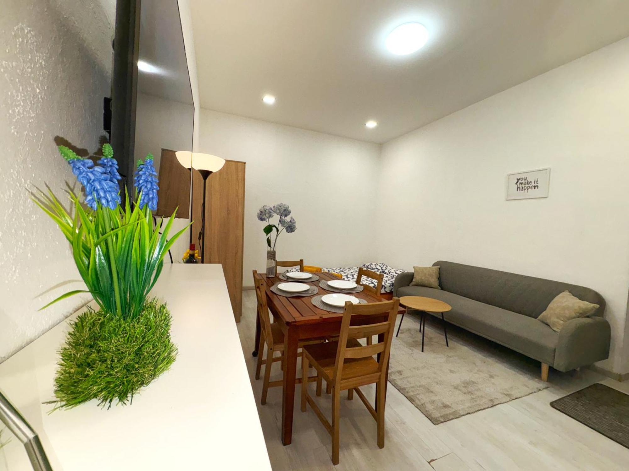 Central Private Apartment-7Pax Budapeste Exterior foto