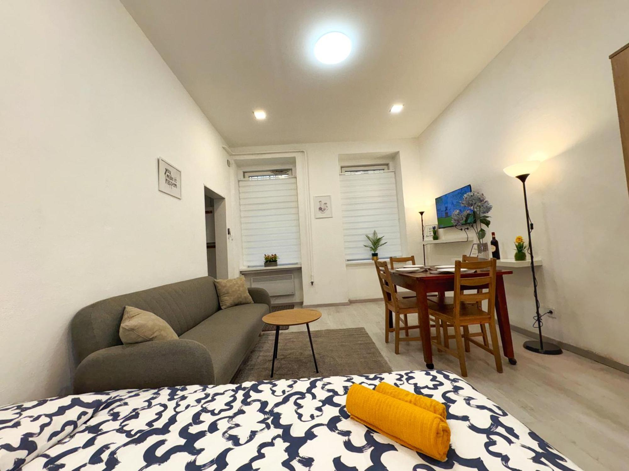 Central Private Apartment-7Pax Budapeste Exterior foto