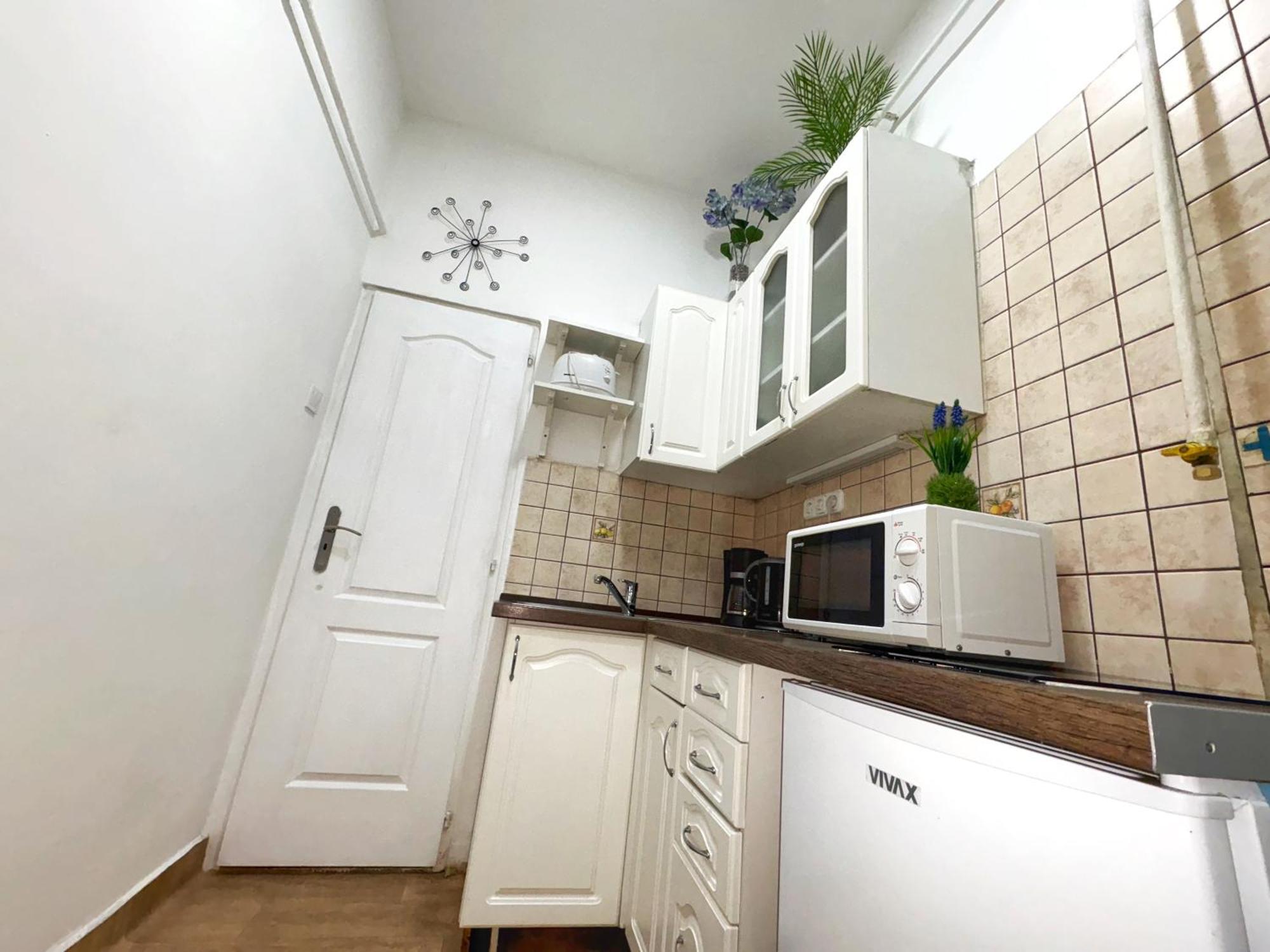 Central Private Apartment-7Pax Budapeste Exterior foto